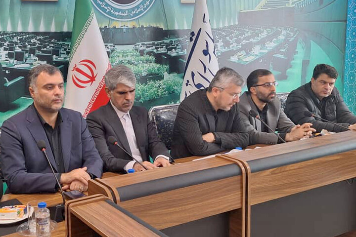 نشست وبیناری گروه دوستی پارلمانی جمهوری اسلامی ایران و دومای دولتی فدراسیون روسیه