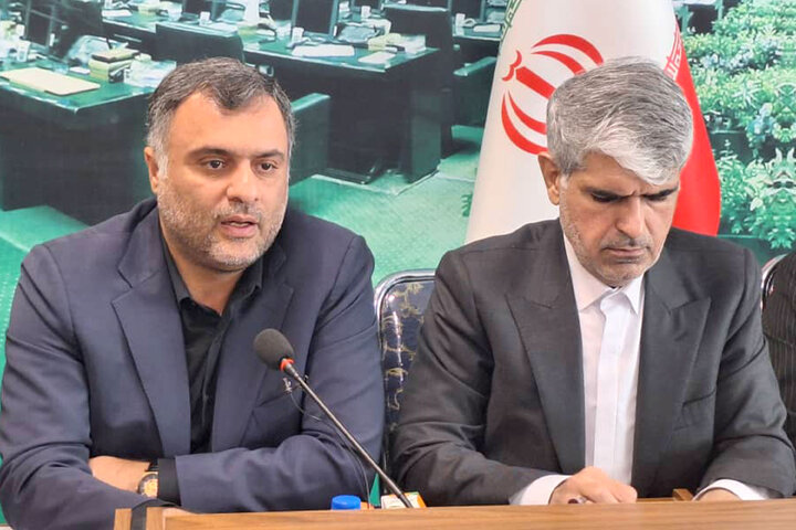 نشست وبیناری گروه دوستی پارلمانی جمهوری اسلامی ایران و دومای دولتی فدراسیون روسیه