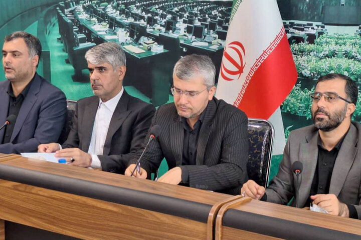 نشست وبیناری گروه دوستی پارلمانی جمهوری اسلامی ایران و دومای دولتی فدراسیون روسیه