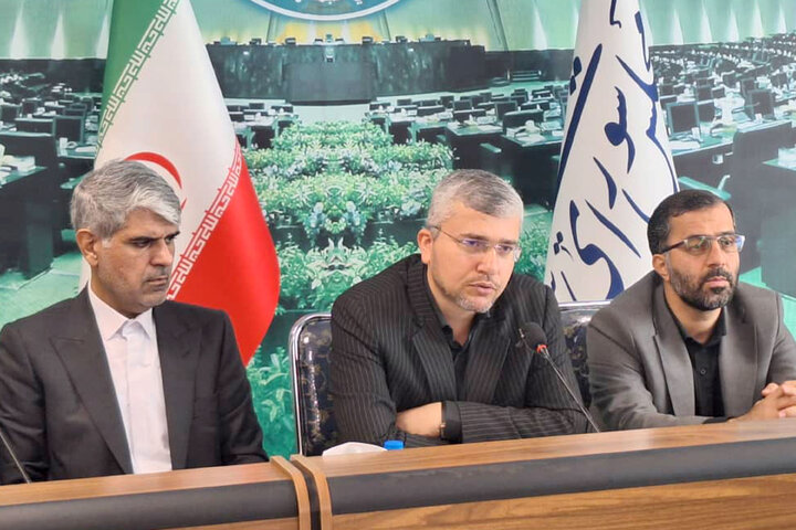 نشست وبیناری گروه دوستی پارلمانی جمهوری اسلامی ایران و دومای دولتی فدراسیون روسیه