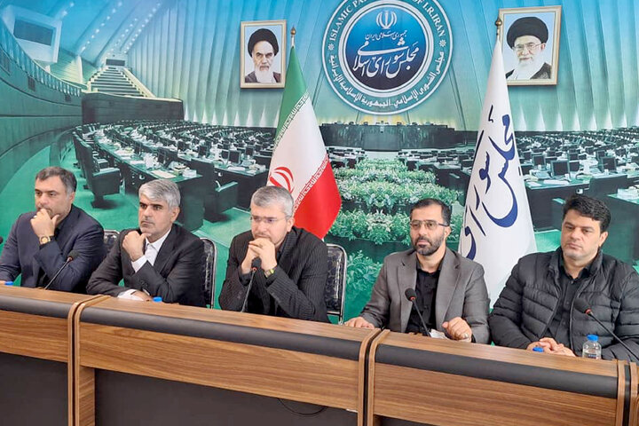 نشست وبیناری گروه دوستی پارلمانی جمهوری اسلامی ایران و دومای دولتی فدراسیون روسیه