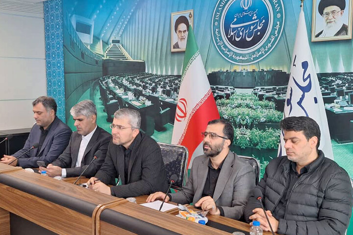 نشست وبیناری گروه دوستی پارلمانی جمهوری اسلامی ایران و دومای دولتی فدراسیون روسیه