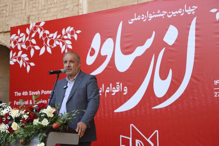 روایت رئیس کمیسیون کشاورزی از سفر به ساوه