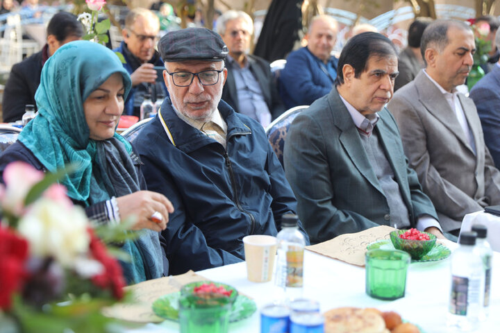 حضور و سخنرانی رییس کمیسیون_ کشاورزی در چهارمین جشنواره م ملی انار ساوه