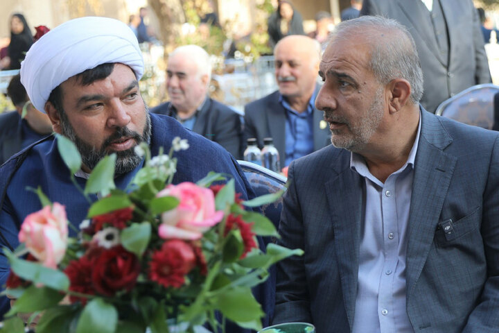 حضور و سخنرانی رییس کمیسیون_ کشاورزی در چهارمین جشنواره م ملی انار ساوه