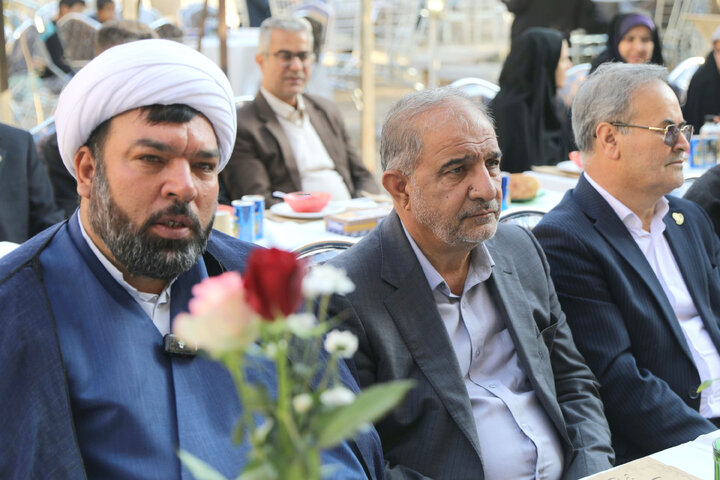 حضور و سخنرانی رییس کمیسیون_ کشاورزی در چهارمین جشنواره م ملی انار ساوه