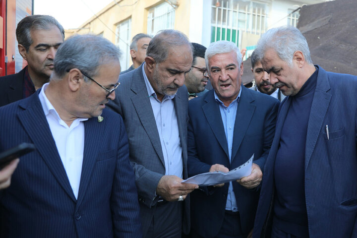 حضور و سخنرانی رییس کمیسیون_ کشاورزی در چهارمین جشنواره م ملی انار ساوه