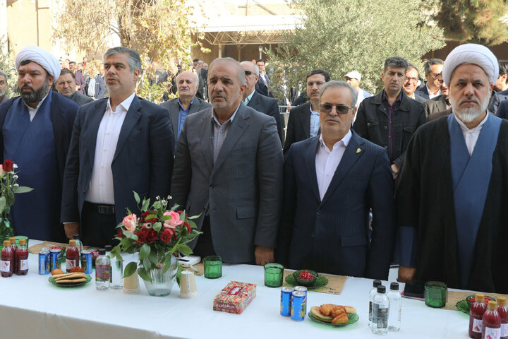 حضور و سخنرانی رییس کمیسیون_ کشاورزی در چهارمین جشنواره م ملی انار ساوه