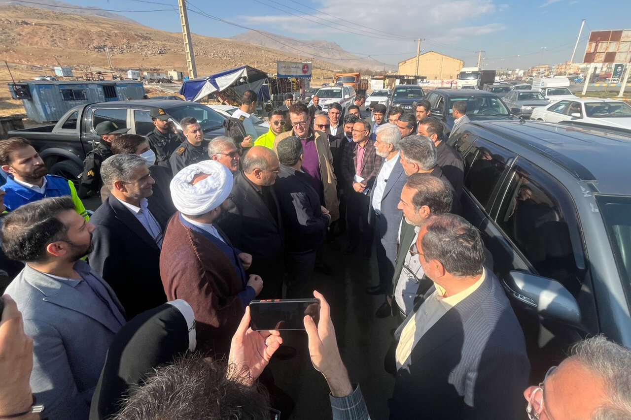 روایتی از سفر نظارتی کمیسیون بهداشت به لرستان؛ ارتقای زیرساختهای دورود و ازنا با پیگیری میدانی سرعت گرفت