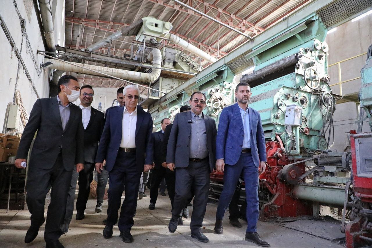 پیگیری احیای کارخانه پنبه سملقان و بررسی مسائل آموزشی راز و جرگلان/حمایت از بازگشت کارخانه پنبه به چرخه تولید