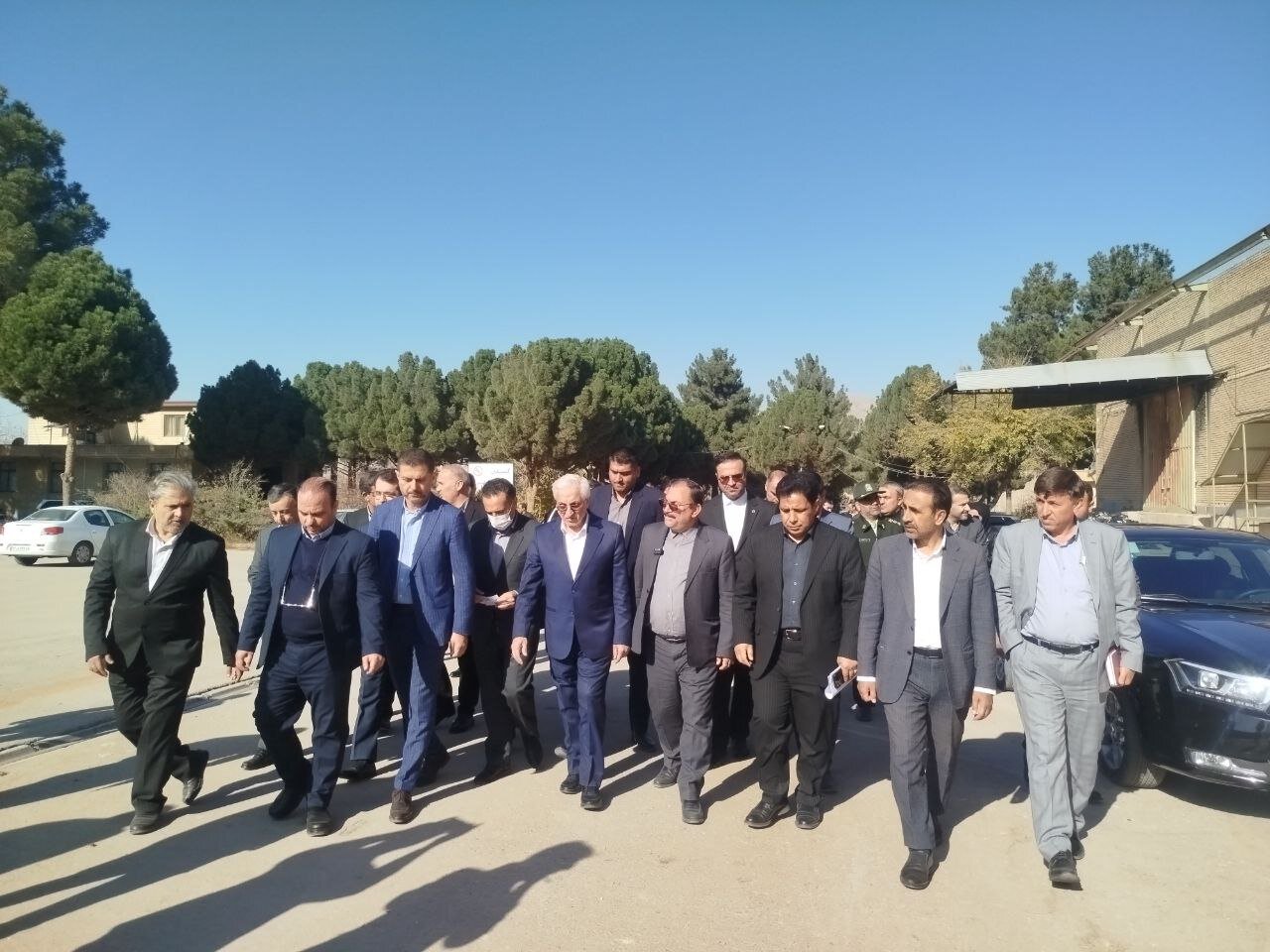 پیگیری احیای کارخانه پنبه سملقان و بررسی مسائل آموزشی راز و جرگلان/حمایت  از بازگشت کارخانه پنبه به چرخه تولید