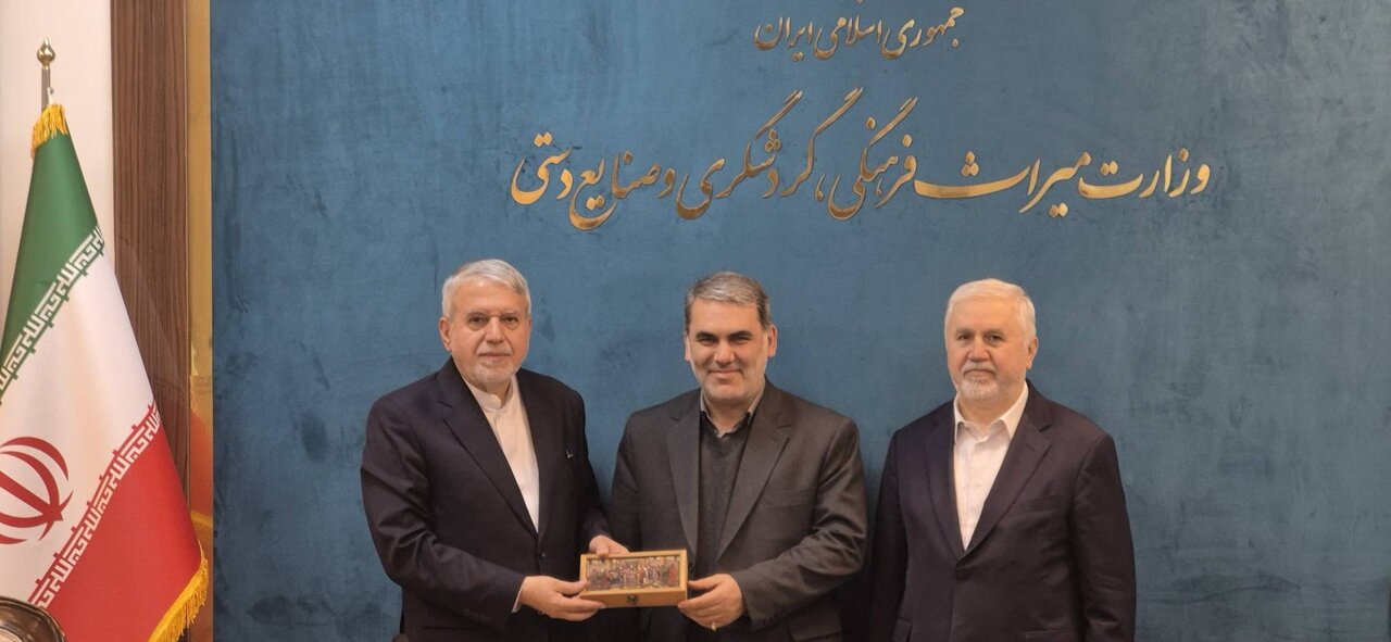 پیگیری مصوبات سفر سال گذشته وزیر میراث فرهنگی به تربتحیدریه