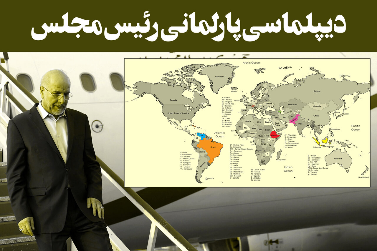 امّت‌سازی و تقویت مسیر تجارت؛ دو دستاورد دیپلماسی فعال پارلمانی