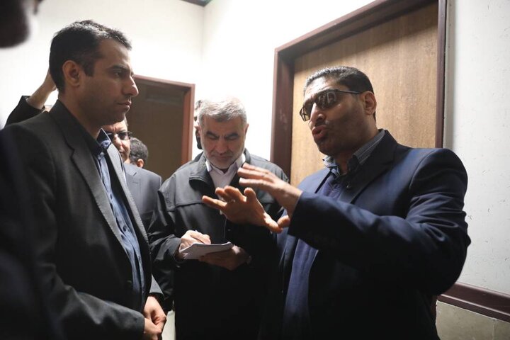 پیگیری تخصیص دستگاه ام.آر.آی برای بیمارستان موسی بن جعفر(ع) قوچان