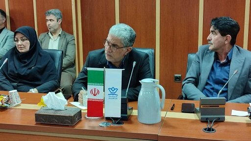 نشست صمیمی سنگدوینی با مدیران و معلمان گرگان/نشست با هیات امنا و بزرگان حسینیه سیستانی‌ها