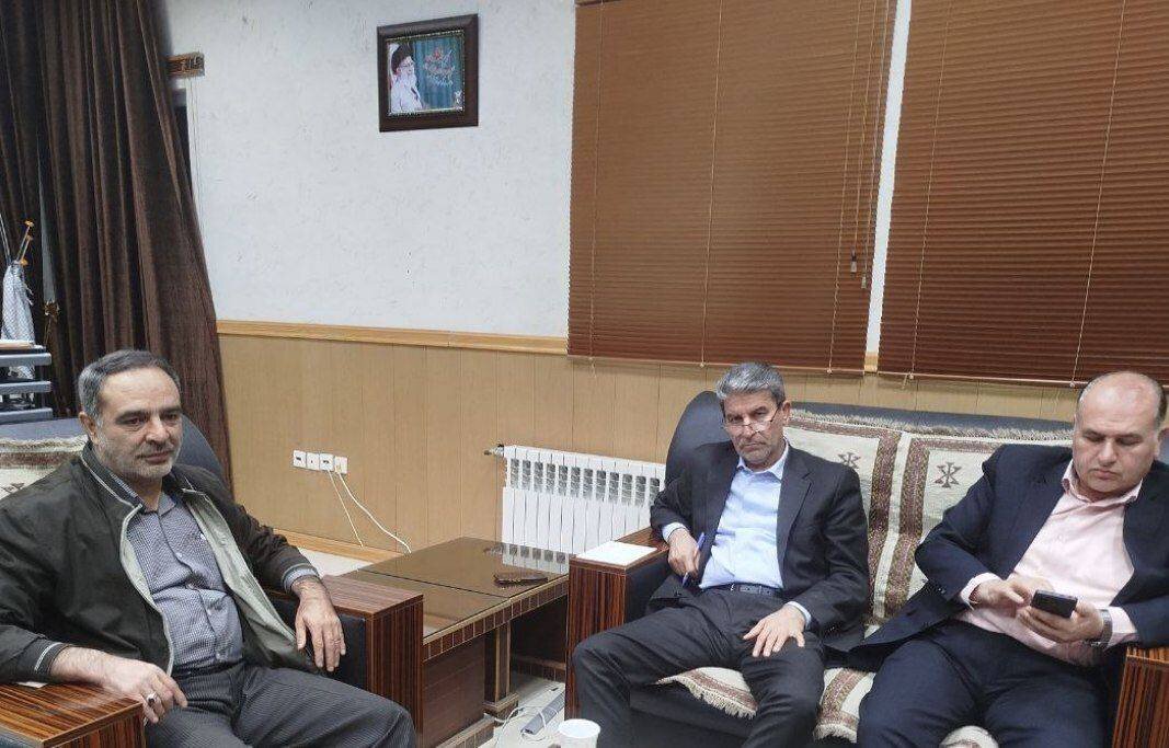 آخرین وضعیت اعتبارات و پروژههای عمرانی شهرستان بجنورد بررسی شد