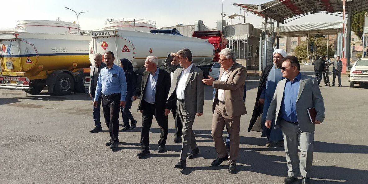 تاکید شهریاری بر پیگیری موضوع خروج انبار شرکت نفت از شهر بجنورد