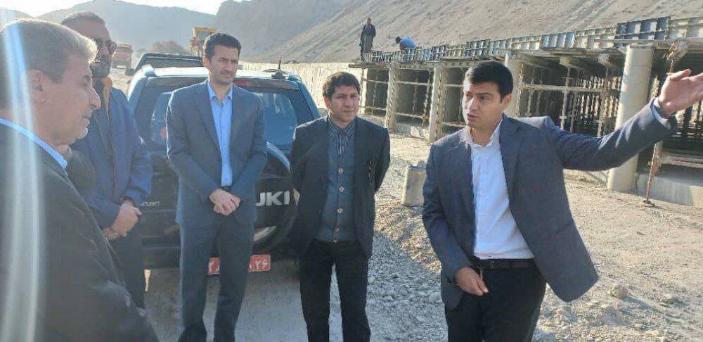 بازدیدهای میدانی و جلسات پیگیرانه شهریاری برای راههای روستایی حوزه انتخابیه