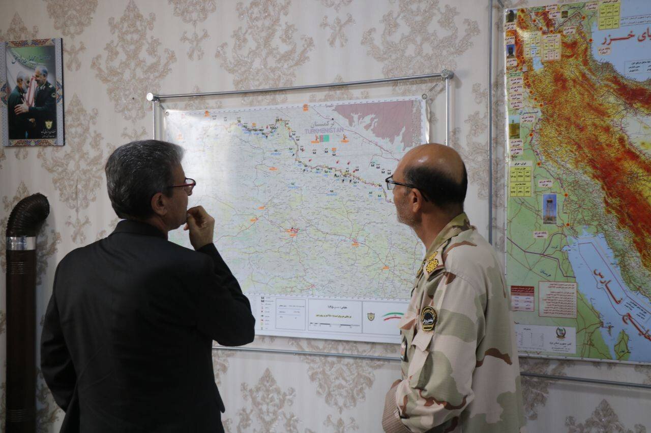 موضوع ارتقای معیشت نیروهای مرزبانی در کمیسیون امنیت ملی پیگیری میشود