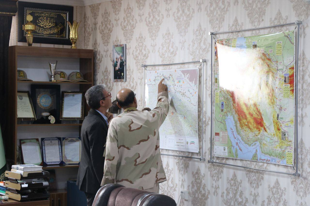 موضوع ارتقای معیشت نیروهای مرزبانی در کمیسیون امنیت ملی پیگیری می‌شود