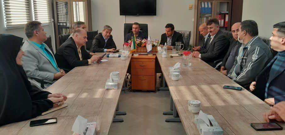 شتاب پروژه‌های راه روستایی در حوزه انتخابیه؛ ثمره دیدار شهریاری و رئیس راهداری کشور  