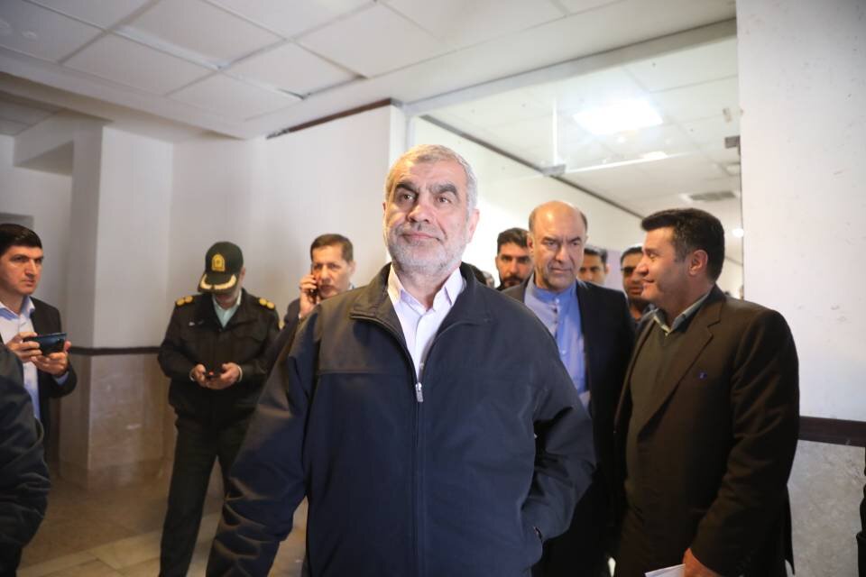 پیگیری تخصیص دستگاه ام.آر.آی برای بیمارستان موسی بن جعفر(ع) قوچان/ بازدید از وضعیت محورهای شهری و روستایی قوچان