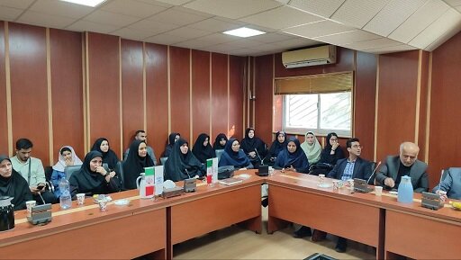 نشست صمیمی سنگدوینی با مدیران و معلمان گرگان/نشست با هیات امنا و بزرگان حسینیه سیستانیها