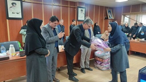 نشست صمیمی سنگدوینی با مدیران و معلمان گرگان/نشست با هیات امنا و بزرگان حسینیه سیستانی‌ها