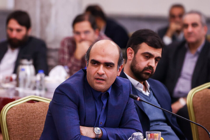 نشست صمیمانه دکتر قالیباف با مدیران رسانههای کشور