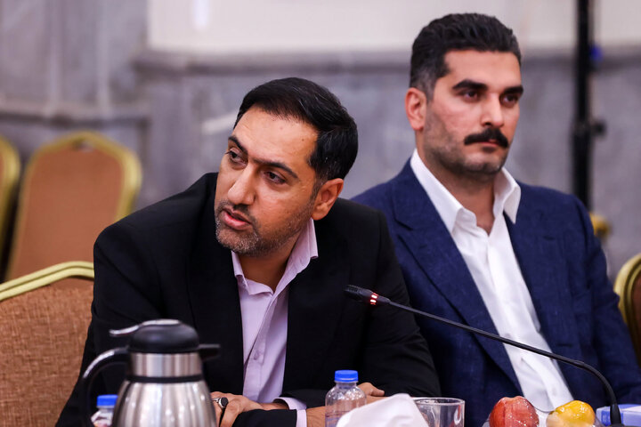 نشست صمیمانه دکتر قالیباف با مدیران رسانههای کشور