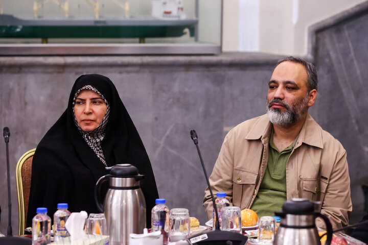 نشست صمیمانه دکتر قالیباف با مدیران رسانه‌های کشور