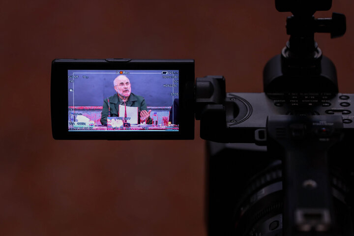 نشست صمیمانه دکتر قالیباف با مدیران رسانه‌های کشور