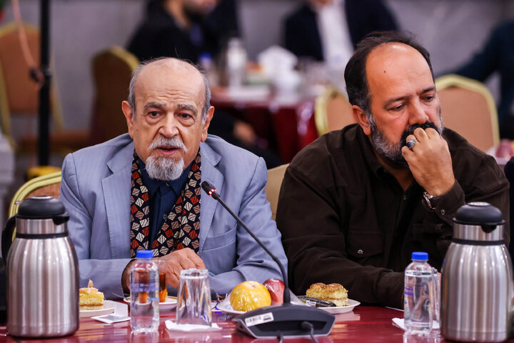 نشست صمیمانه دکتر قالیباف با مدیران رسانه‌های کشور