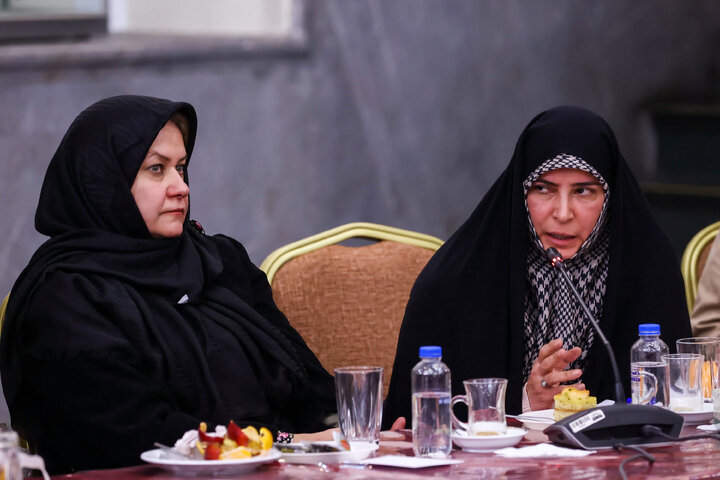 نشست صمیمانه دکتر قالیباف با مدیران رسانه‌های کشور