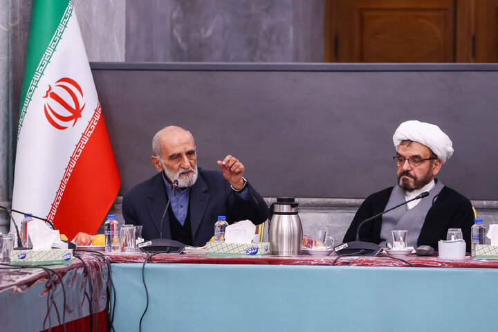 نشست صمیمانه دکتر قالیباف با مدیران رسانه‌های کشور