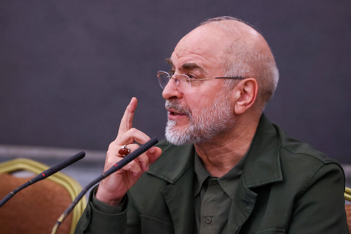 نشست صمیمانه دکتر قالیباف با مدیران رسانه‌های کشور