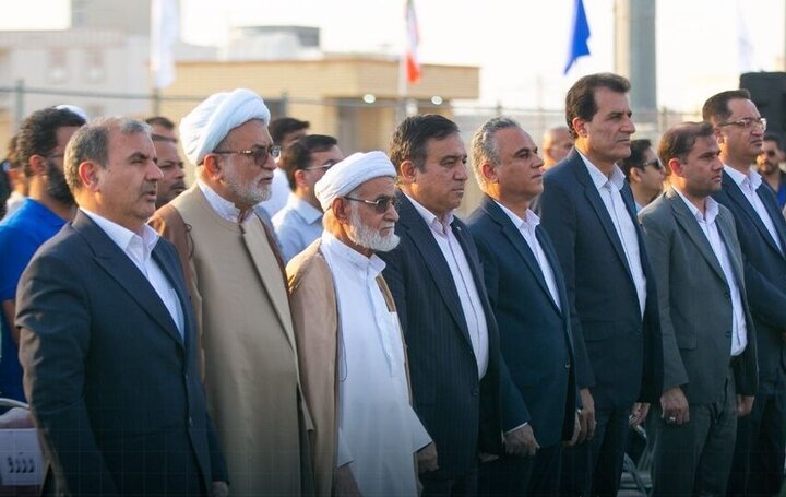 آکادمی فوتبال استقلال در کنگان با تلاش موسوی احمدی افتتاح شد