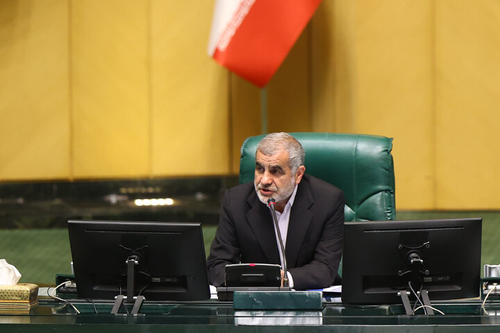 نشست علنی یکشنبه 9 آذرماه مجلس شورای اسلامی