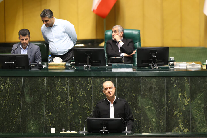 ناطقان نشست علنی یکشنبه 9 آذرماه مجلس شورای اسلامی