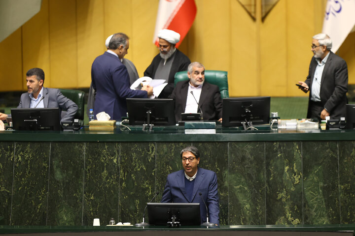 ناطقان نشست علنی یکشنبه 9 آذرماه مجلس شورای اسلامی