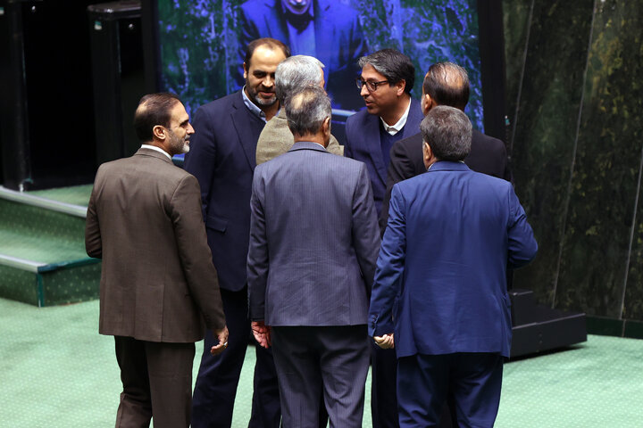 ناطقان نشست علنی یکشنبه 9 آذرماه مجلس شورای اسلامی