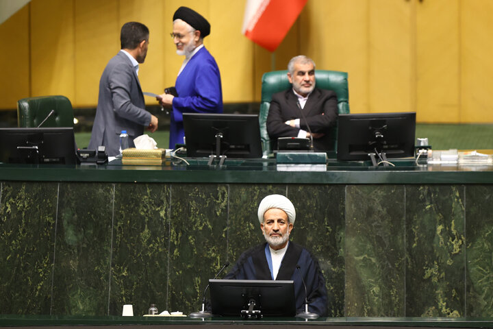 ناطقان نشست علنی یکشنبه 9 آذرماه مجلس شورای اسلامی