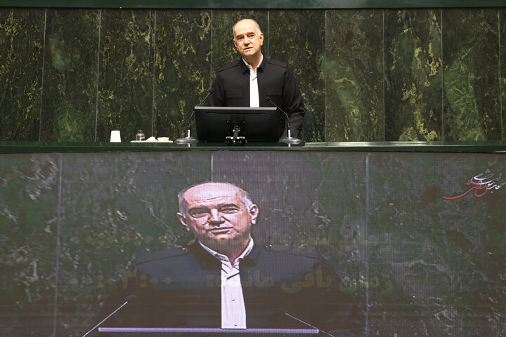 ناطقان نشست علنی یکشنبه 9 آذرماه مجلس شورای اسلامی