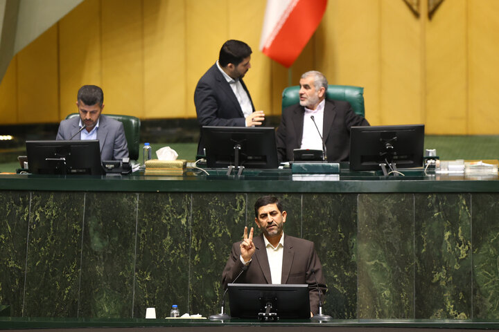 ناطقان نشست علنی یکشنبه 9 آذرماه مجلس شورای اسلامی