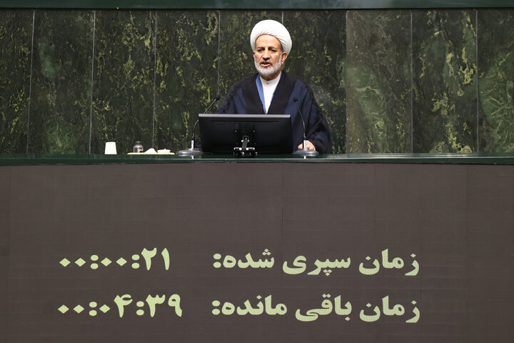 ناطقان نشست علنی یکشنبه 9 آذرماه مجلس شورای اسلامی