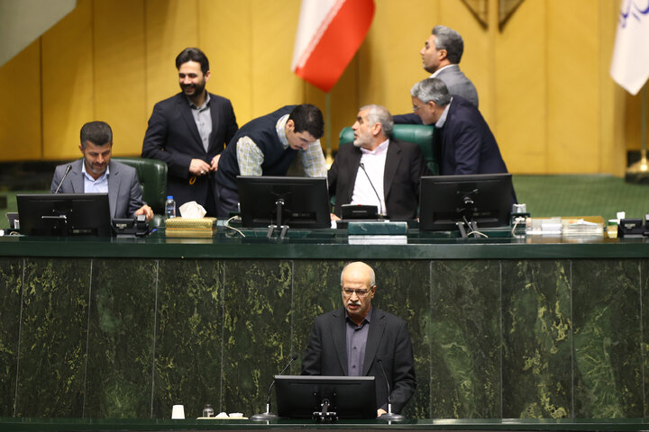 ناطقان نشست علنی یکشنبه 9 آذرماه مجلس شورای اسلامی