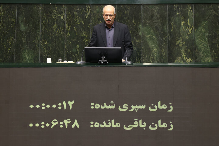 ناطقان نشست علنی یکشنبه 9 آذرماه مجلس شورای اسلامی