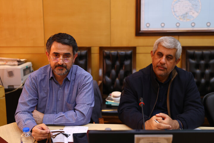 نشست یکشنبه 9 آذرماه کمیسیون امنیت ملی و سیاست خارجی مجلس