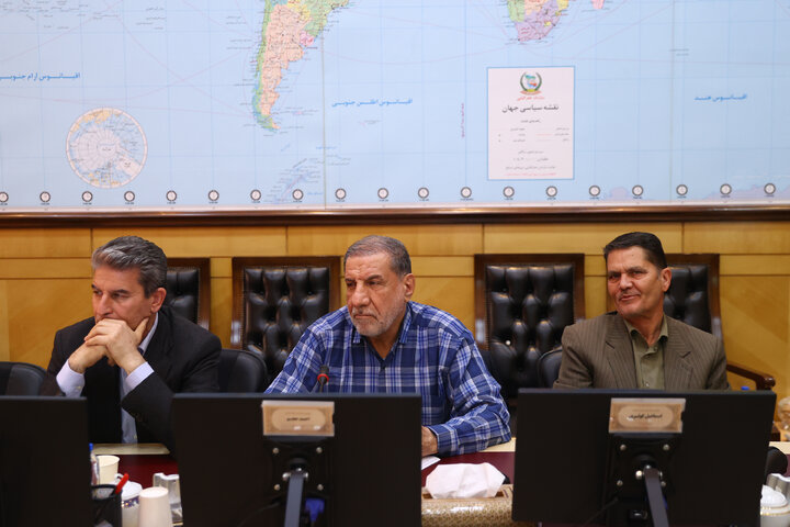 نشست یکشنبه 9 آذرماه کمیسیون امنیت ملی و سیاست خارجی مجلس