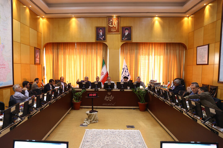 نشست یکشنبه 9 آذرماه کمیسیون امنیت ملی و سیاست خارجی مجلس